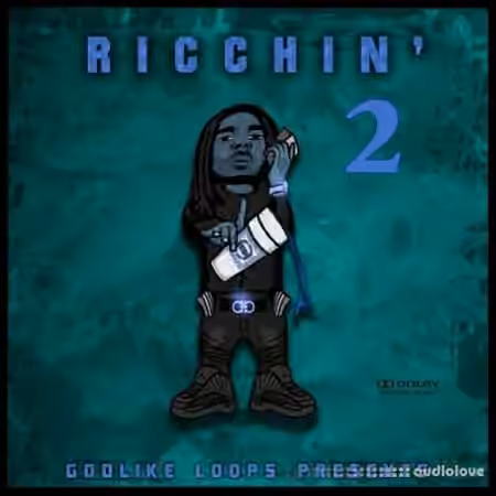 Godlike Loops Ricchin 2 [WAV]
