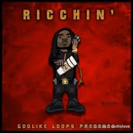 Godlike Loops Ricchin [WAV]