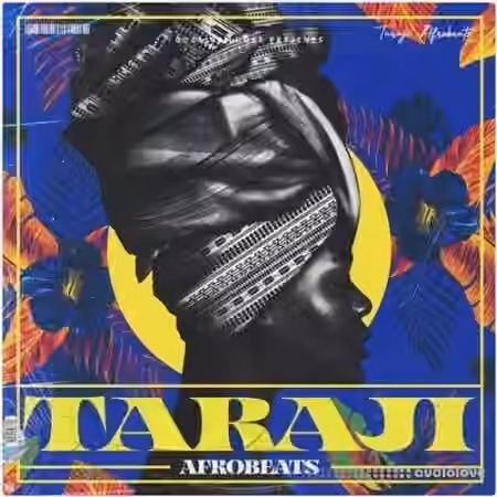 Godlike Loops Taraji Afrobeats [WAV, MiDi]