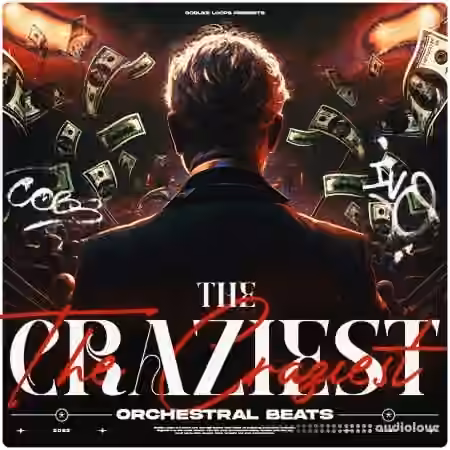Godlike Loops The Craziest - Orchestral Beats [WAV, MiDi]