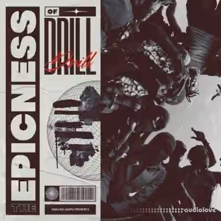 Godlike Loops The Epicness Of Drill [WAV, MiDi]