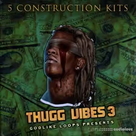 Godlike Loops Thugg Vibes Volume 3 [WAV, MiDi]