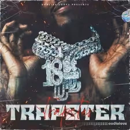 Godlike Loops Trapster [WAV, MiDi]