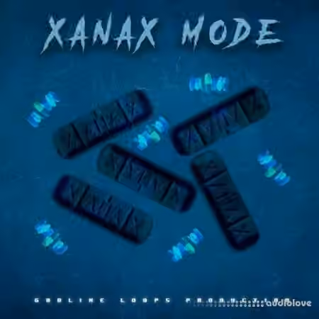 Godlike Loops Xanax Mode [WAV, MiDi]