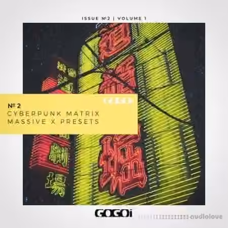 GOGOi Cyberpunk Matrix Vol.1 [Synth Presets]