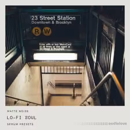 GOGOi Lo-Fi Soul [Synth Presets]