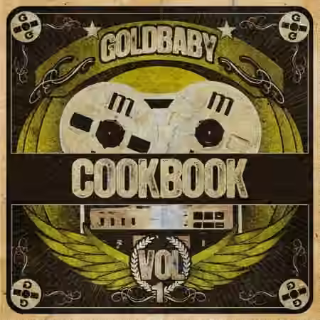 Goldbaby Cookbook 1 v1.2 [Ableton Live]