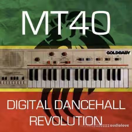 Goldbaby MT40 Digital Dancehall Revolution [MULTiFORMAT]