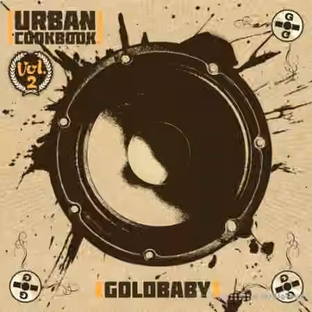 Goldbaby Urban Cookbook Vol.2 [MULTiFORMAT]