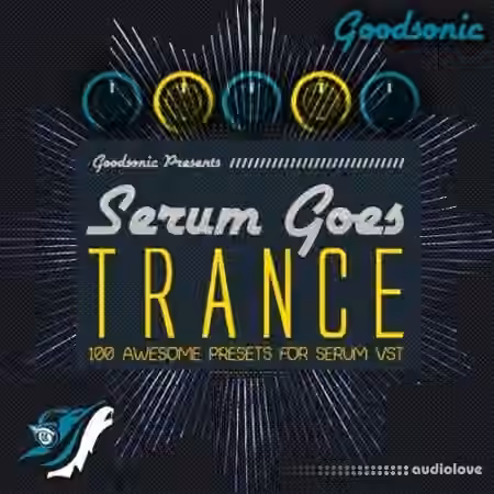 Goodsonic Serum Goes Trance [Synth Presets]