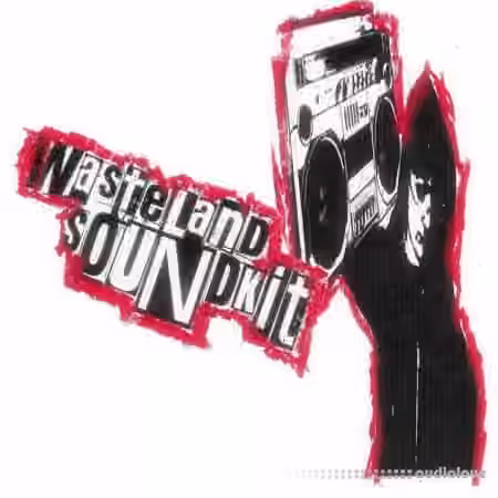 Gorskiyy WASTELAND Sound Kit [WAV, Synth Presets]