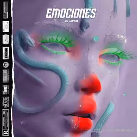 Gosda EMOCIONES Sample Pack 2022 [WAV]