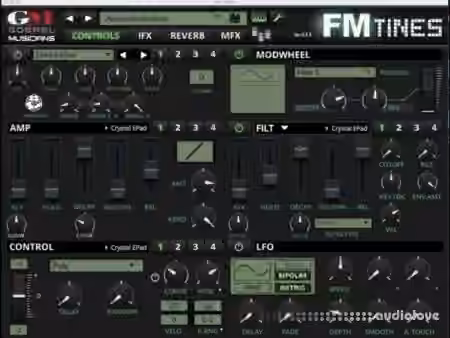 Gospel Musicians FM TiNES [Falcon]