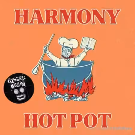 GowlerMusic Harmony Hot Pot Royalty Free Sample Pack #gm0137 [WAV]