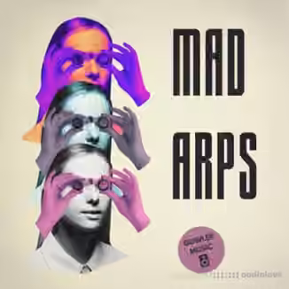 GowlerMusic Mad Arps Ii Royalty Free Sample Pack #gm0115 [WAV]
