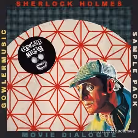 GowlerMusic Movie Dialogue Sample Pack Sherlock Holmes [Thriller/mystery] #gm0136 [WAV]