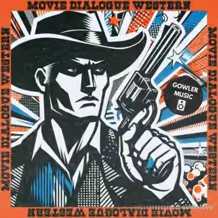 GowlerMusic Movie Dialogue Western Royalty Free Sample Pack #gm0110 [WAV]