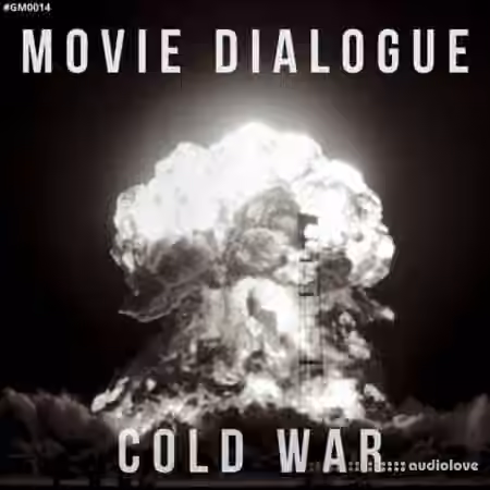GowlerMusic Sample Pack Movie Dialogue Cold War #gm0014 [WAV]