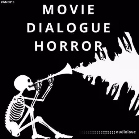 GowlerMusic Sample Pack Movie Dialogue Horror #gm0013 [WAV]