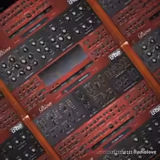 GPR Music Project Roland Jupiter 8 original presets for U-HE DIVA [Synth Presets]