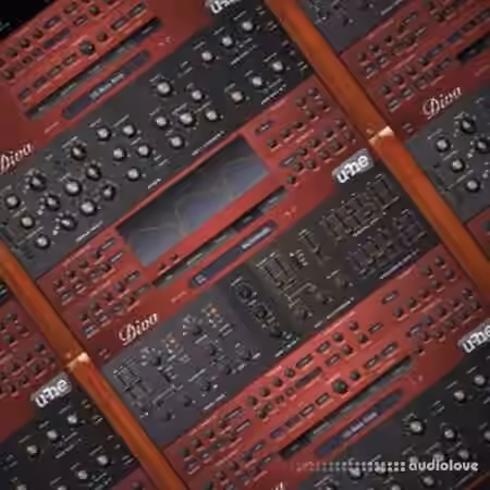 GPR Music Project Roland Jupiter 8 original presets for U-HE DIVA [Synth Presets]