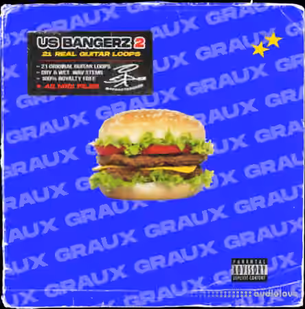 GRAUX US Bangerz 2 [WAV, MiDi]