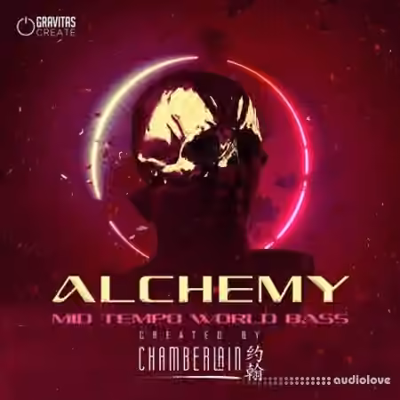 Gravitas Create Alchemy Mid Tempo World Bass by Chamberlain [WAV]