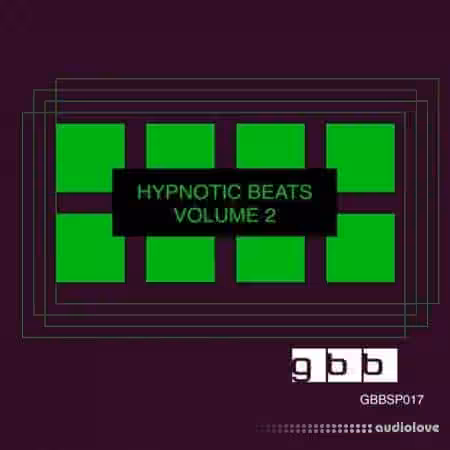Grid Based Beats Hypnotic Beats Volume 2 [WAV]