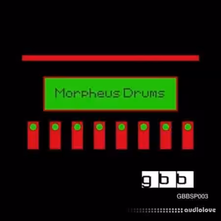 Grid Based Beats Morpheus Drums [WAV]