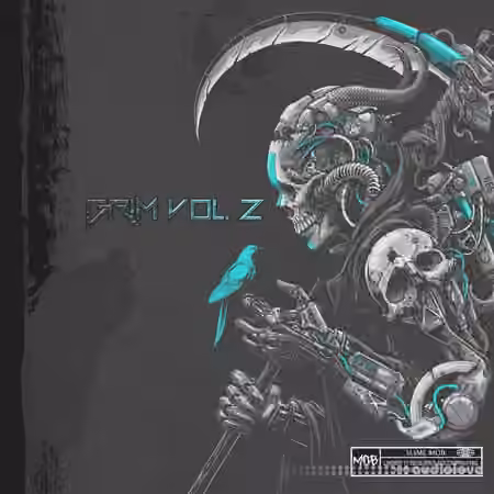 Grim Brxzy's Grim Vol.2 [WAV, MiDi]