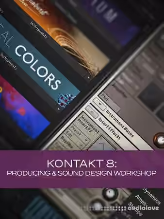 Groove3 8 Producing and Sound Design Workshop [TUTORiAL]