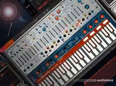 Groove3 Arturia Buchla Easel V Explained [TUTORiAL]