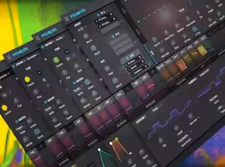 Groove3 Arturia Pigments Sound Design Explained [TUTORiAL]