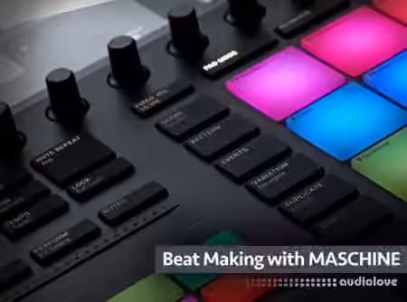 Groove3 Beat Making with MASCHINE [TUTORiAL]