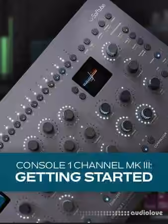 Groove3 Console 1 Channel Mk III: Getting Started [TUTORiAL]