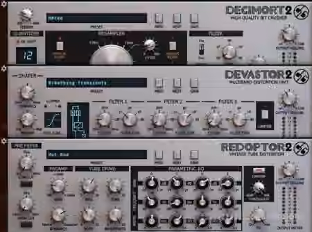Groove3 D16 Silverline Distortions Explained [TUTORiAL]
