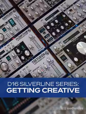 Groove3 D16 Silverline Series Getting Creative [TUTORiAL]