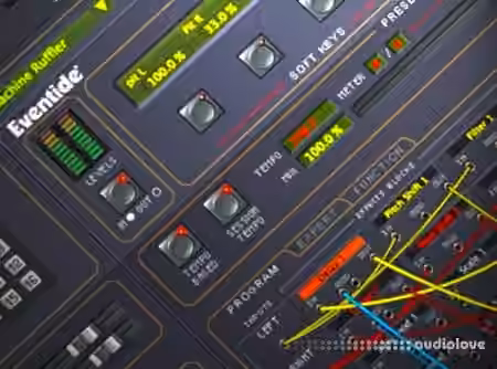 Groove3 Eventide H3000 Factory Explained [TUTORiAL]