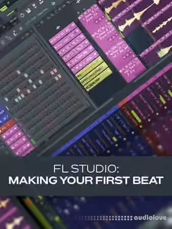 Groove3 FL Studio Making Your First Beat [TUTORiAL]