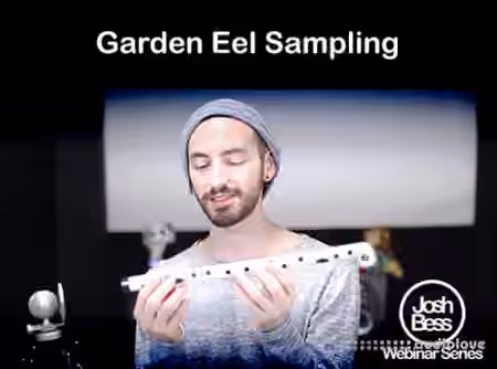Groove3 Garden Eel Sampling [TUTORiAL]