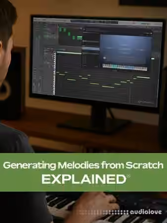 Groove3 Generating Melodies from Scratch Explained [TUTORiAL]