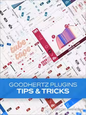 Groove3 Goodhertz Plugins Tips and Tricks [TUTORiAL]