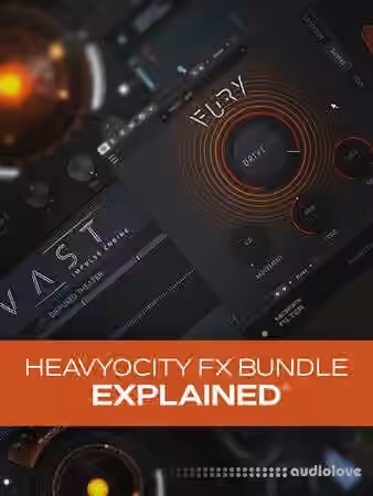 Groove3 Heavyocity FX Bundle Explained [TUTORiAL]