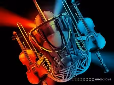 Groove3 Hollywood Orchestra Opus Edition Explained [TUTORiAL]