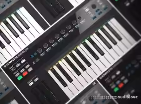 Groove3 KOMPLETE KONTROL S-Series Explained [TUTORiAL]