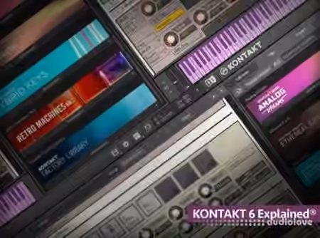 Groove3 KONTAKT 6 Explained [TUTORiAL]