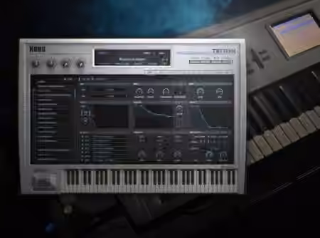 Groove3 KORG Collection TRITON Explained [TUTORiAL]