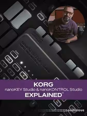 Groove3 KORG nanoKEY Studio and nanoKONTROL Studio Explained [TUTORiAL]