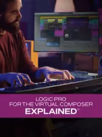 Groove3 Logic Pro for the Virtual Composer Explained [TUTORiAL]