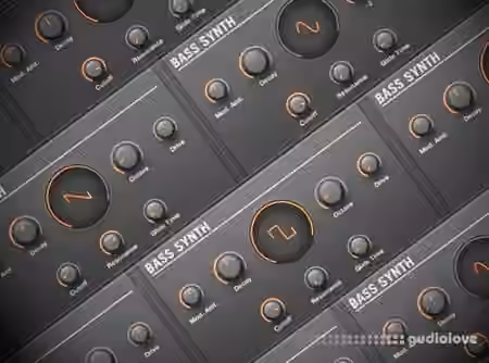 Groove3 MASCHINE Know-How Bass Synth [TUTORiAL]